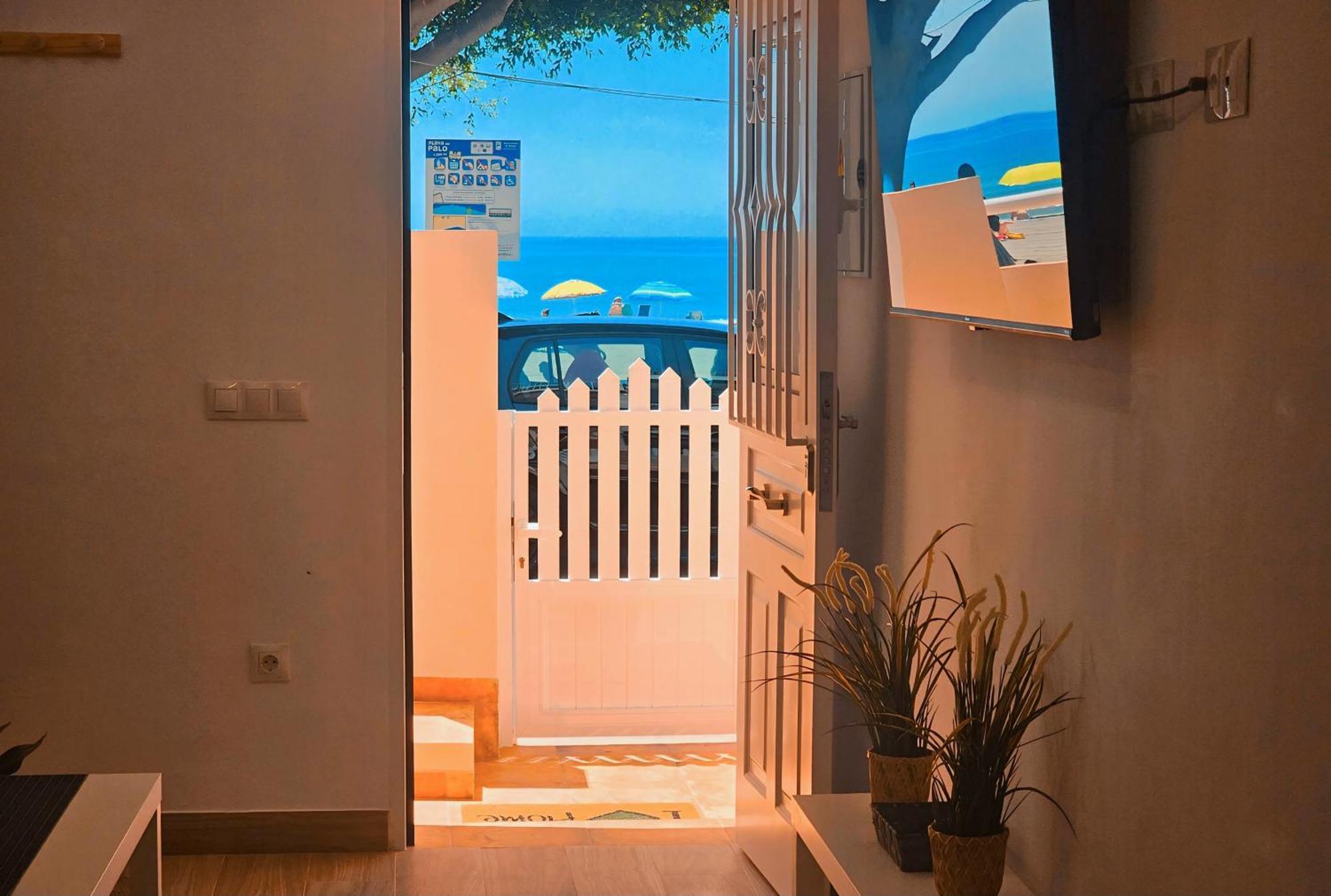 La Casita De Mercedes Μάλαγα Εξωτερικό φωτογραφία