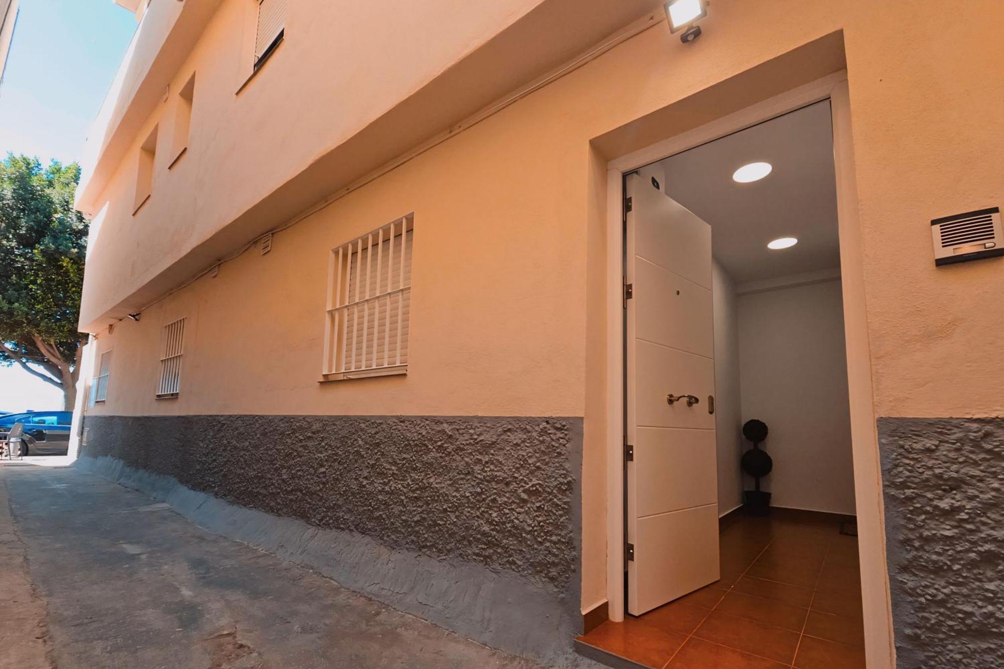 La Casita De Mercedes Μάλαγα Εξωτερικό φωτογραφία