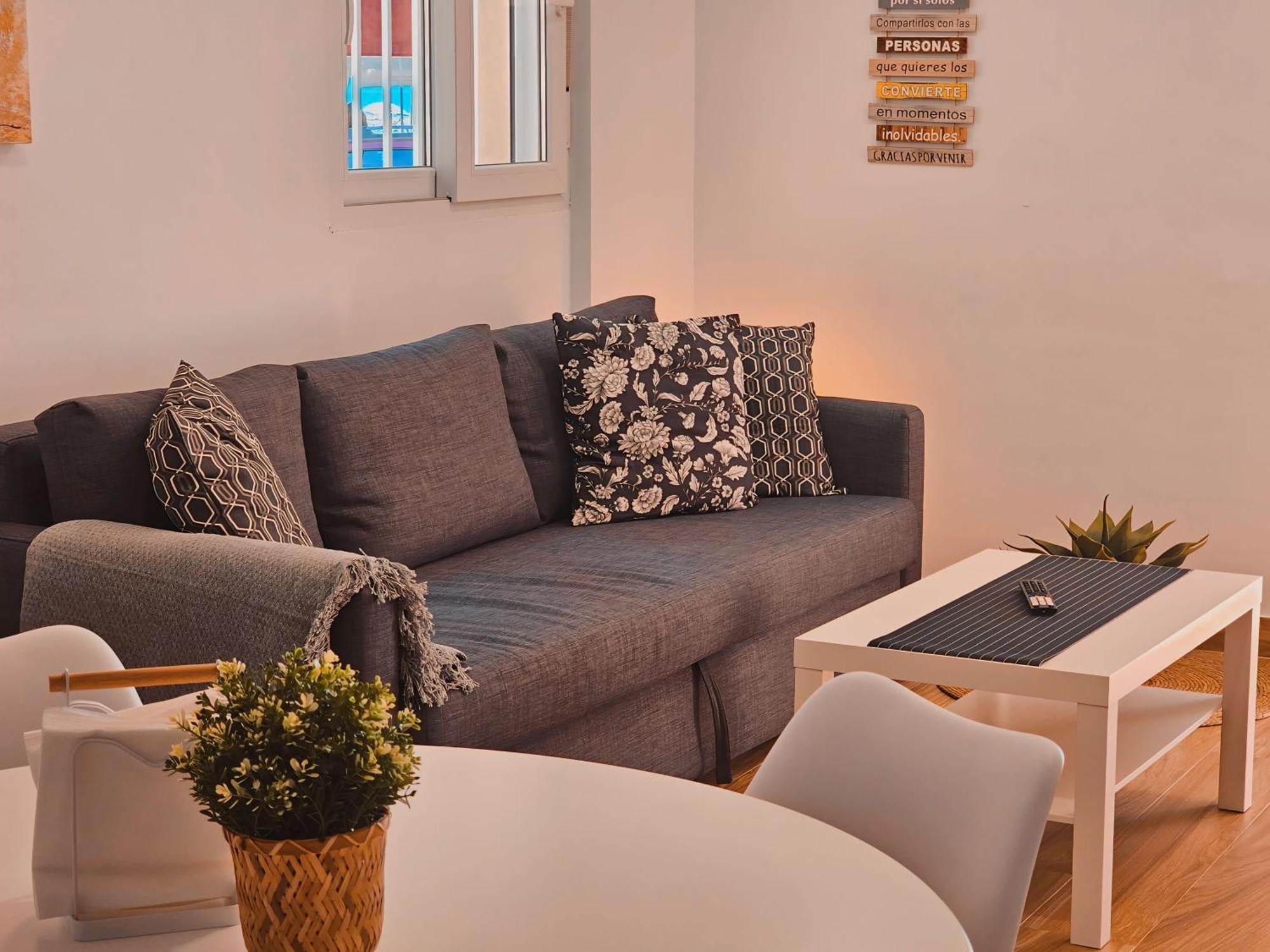 La Casita De Mercedes Μάλαγα Εξωτερικό φωτογραφία