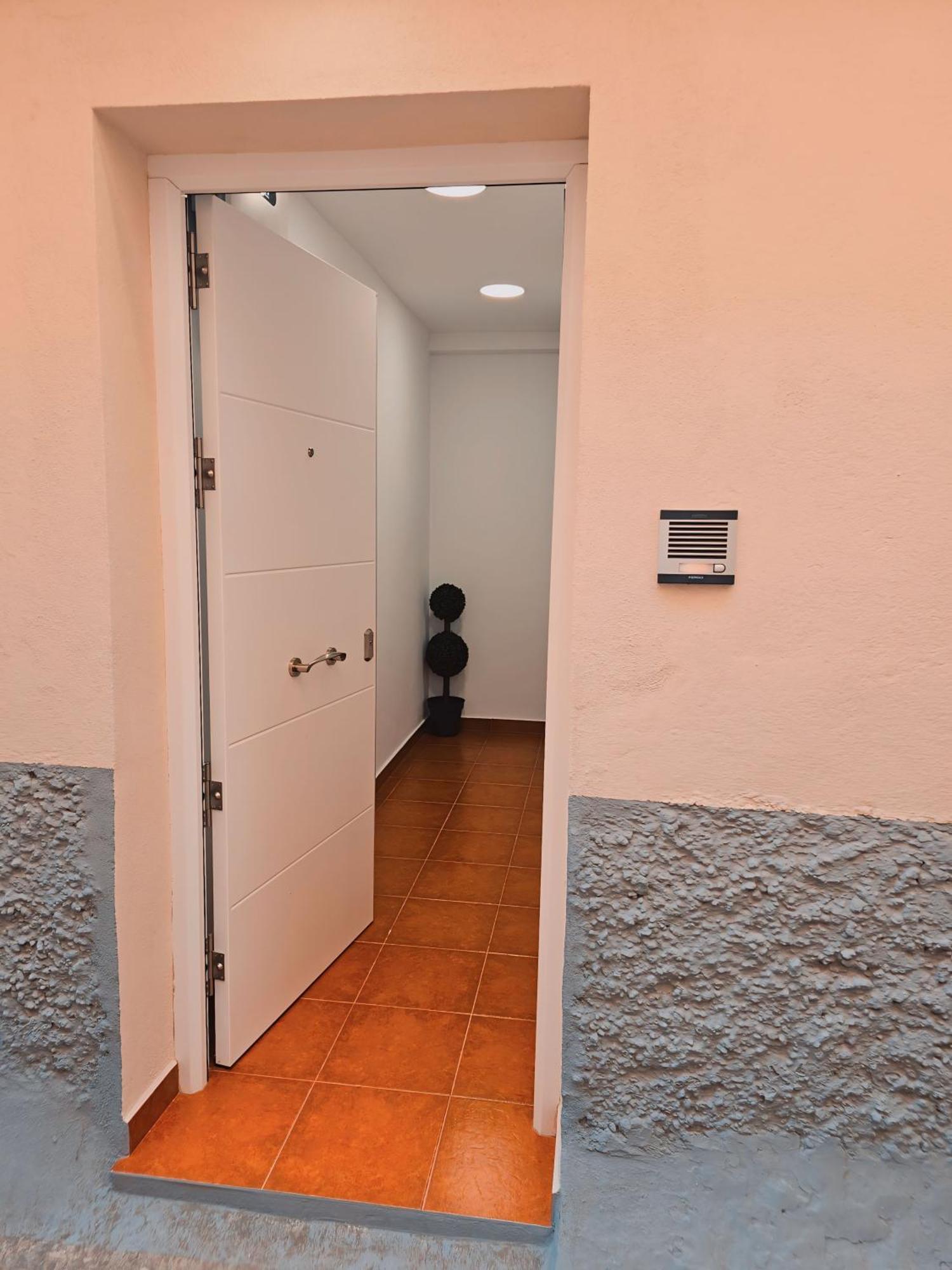 La Casita De Mercedes Μάλαγα Εξωτερικό φωτογραφία