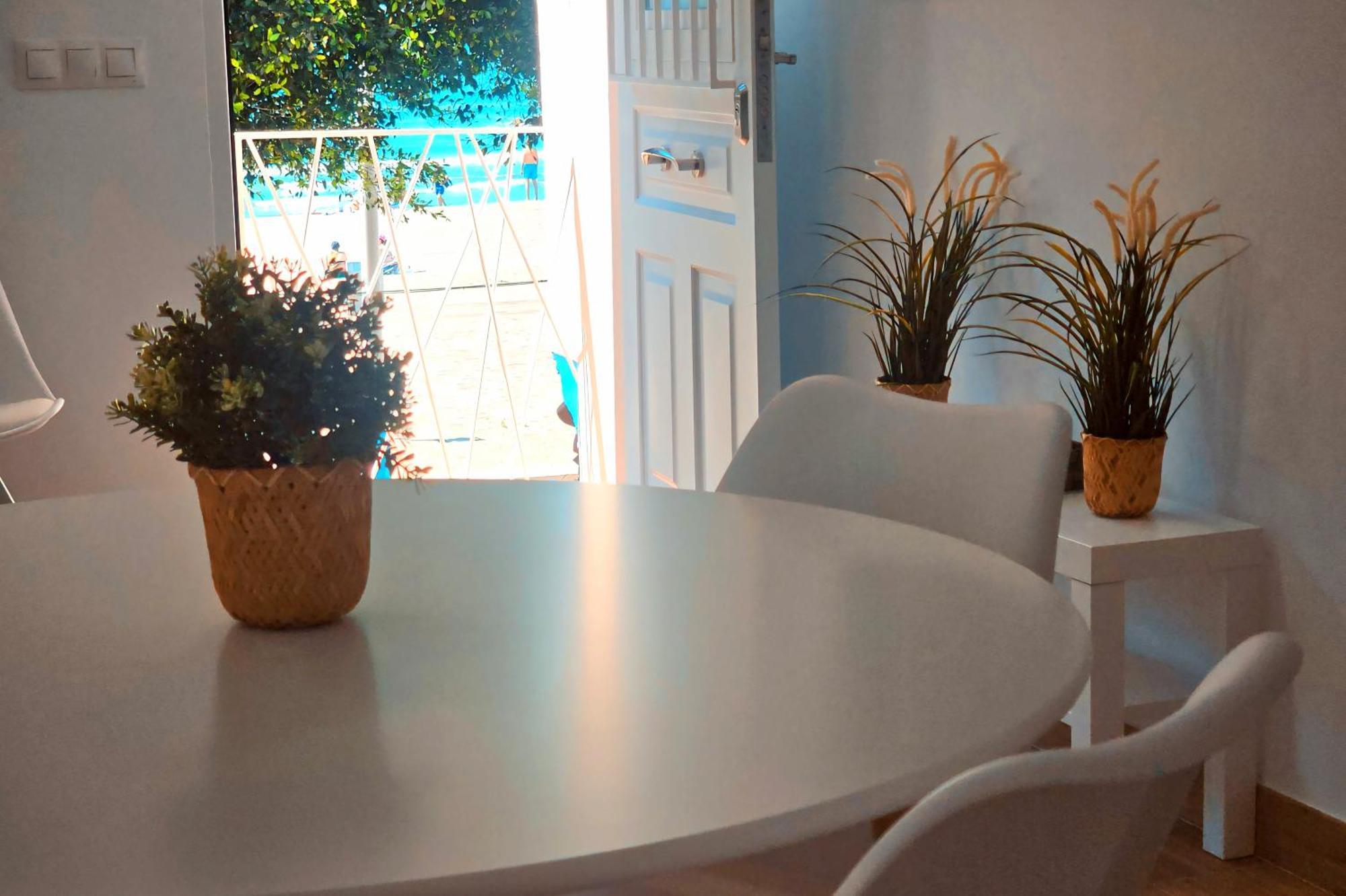 La Casita De Mercedes Μάλαγα Εξωτερικό φωτογραφία